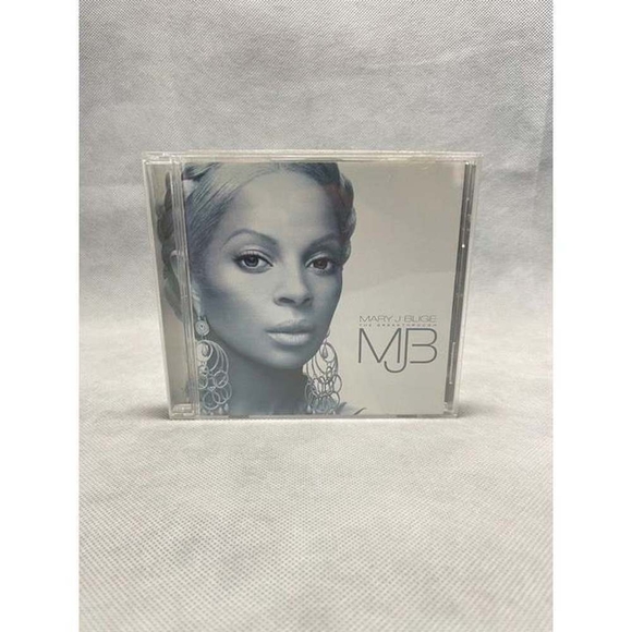 CD Mary J. Blige - The Breakthrough - Picture 1 of 2